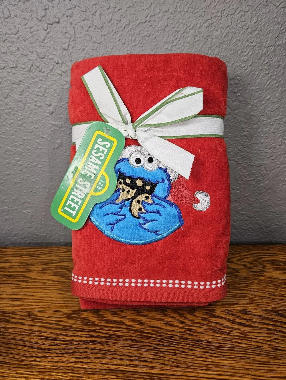 Sesame Street Cookie Monster Bundle